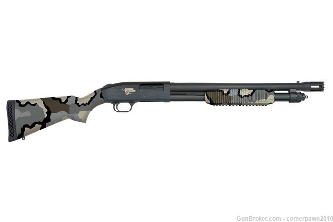 MOSSBERG 590 THUNDER RANCH 12 GAUGE*LAYAWAY AVAILABLE *-img-0