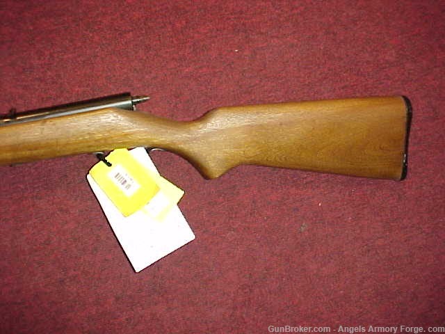 BK# 284 - Stevens Model 15A - 22 S-L-LR Bolt Rifle-img-0