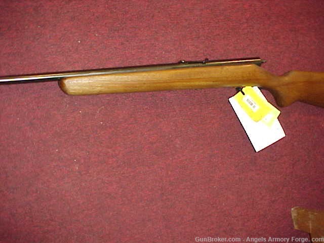 BK# 284 - Stevens Model 15A - 22 S-L-LR Bolt Rifle-img-1