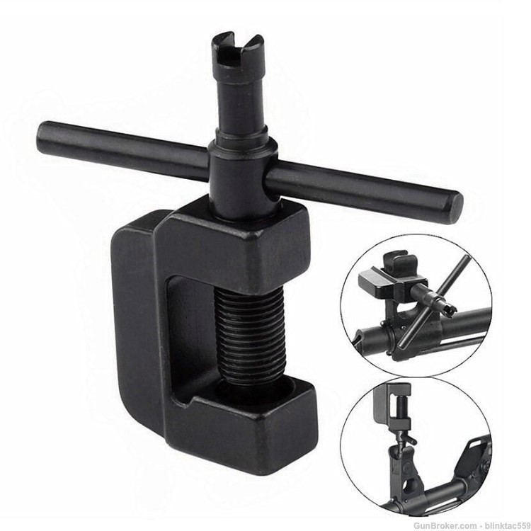 Tactical 7.62x39mm Rifle Front Sight Adjustment Tool for Most AK 47 SKS-img-0