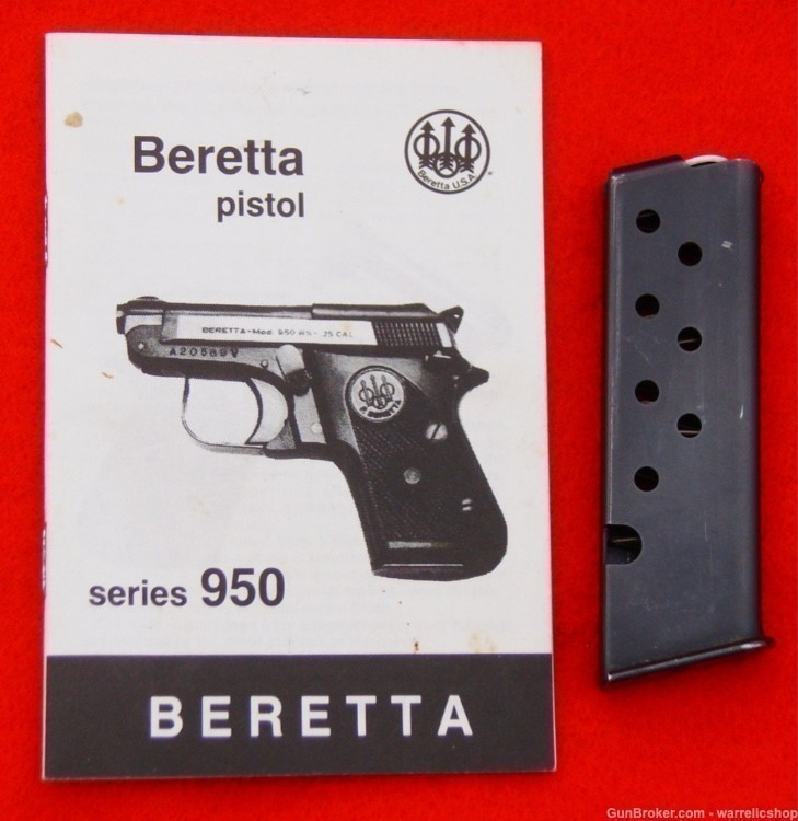 Beretta m950 mag-img-0