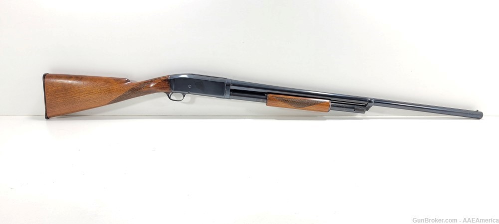 Remington Model 10 12 Gauge Takedown 30"-img-0