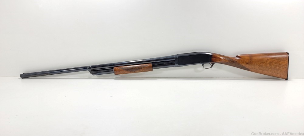Remington Model 10 12 Gauge Takedown 30"-img-1