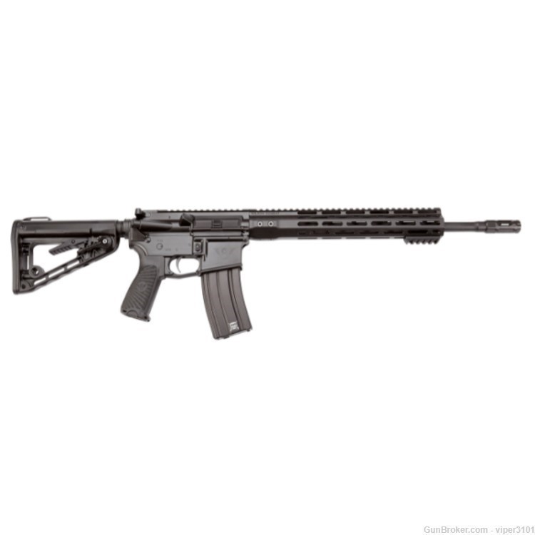 Wilson Combat TRPC556BL Protector Carbine 5.56 16"-img-0