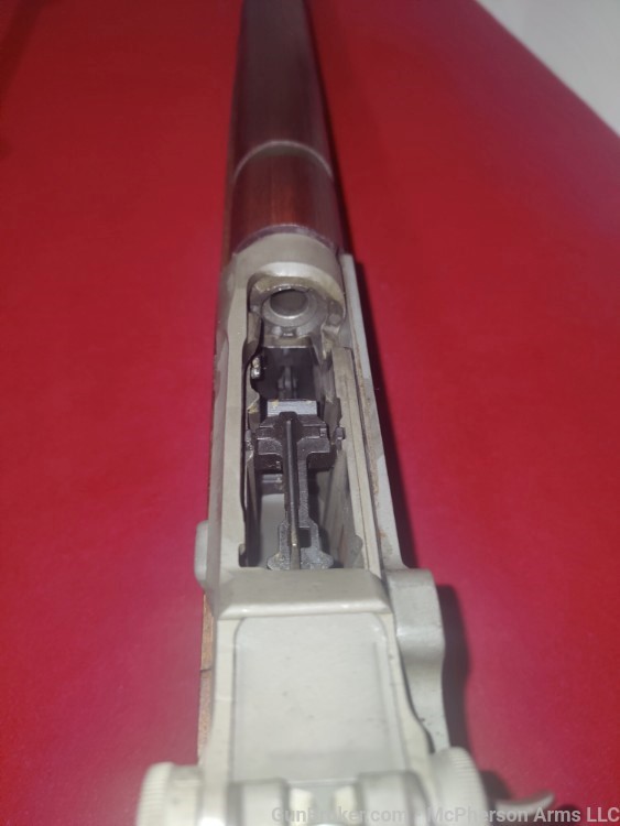 H&R Arms M1 Garand With Extras WW2/ Korea/ Vietnam Era C&R OK-img-78