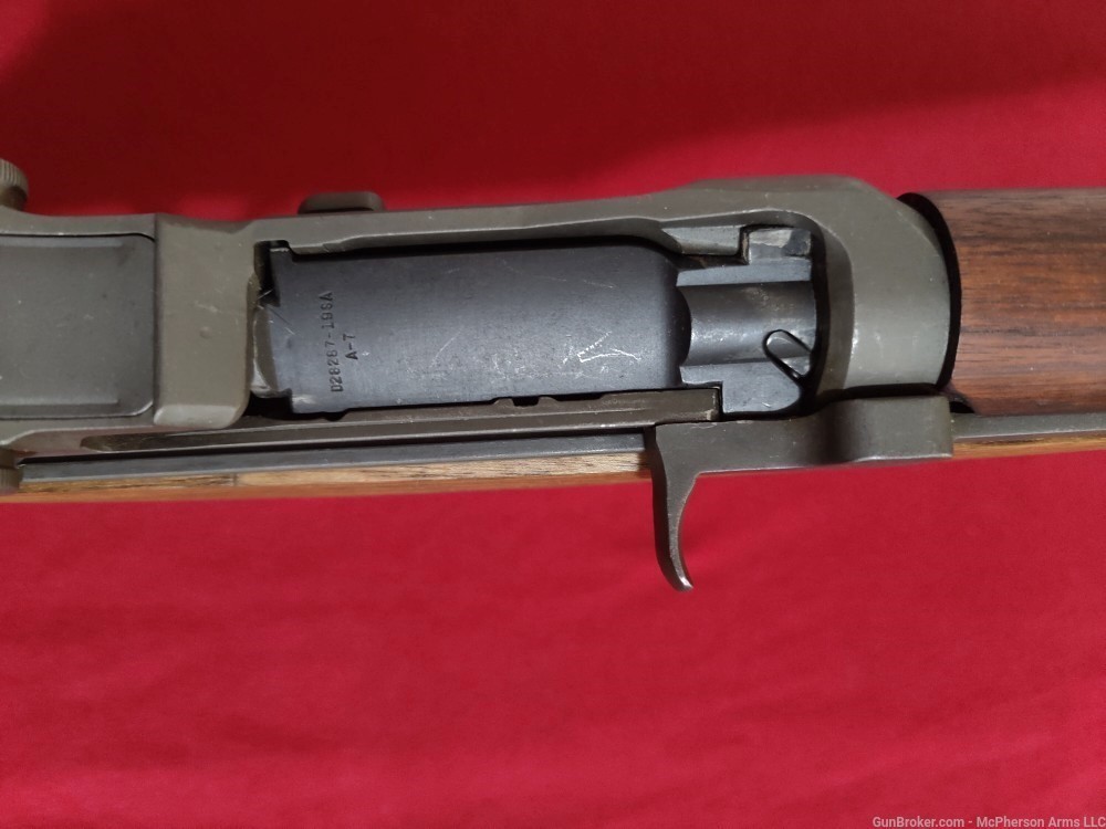 H&R Arms M1 Garand With Extras WW2/ Korea/ Vietnam Era C&R OK-img-3