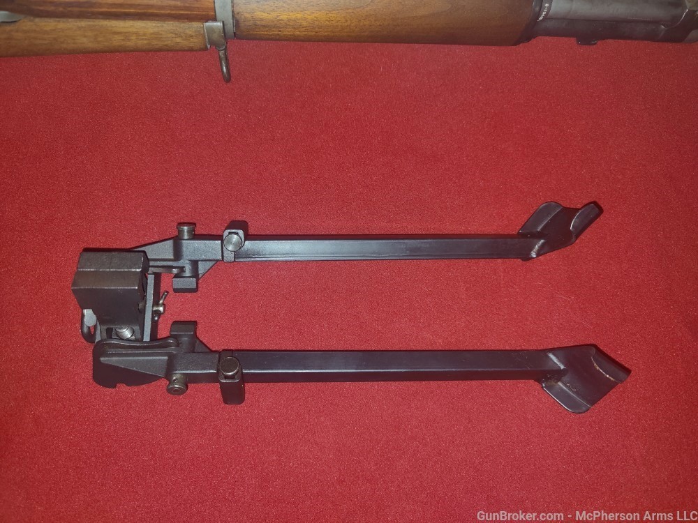 H&R Arms M1 Garand With Extras WW2/ Korea/ Vietnam Era C&R OK-img-65