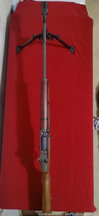 H&R Arms M1 Garand With Extras WW2/ Korea/ Vietnam Era C&R OK-img-2