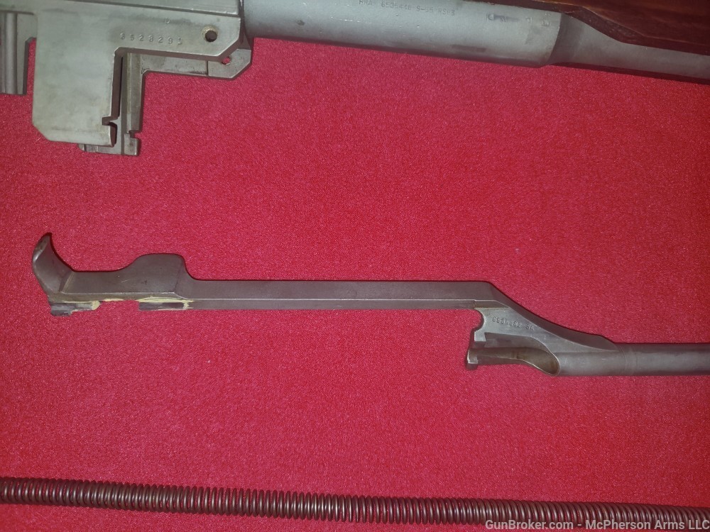 H&R Arms M1 Garand With Extras WW2/ Korea/ Vietnam Era C&R OK-img-32