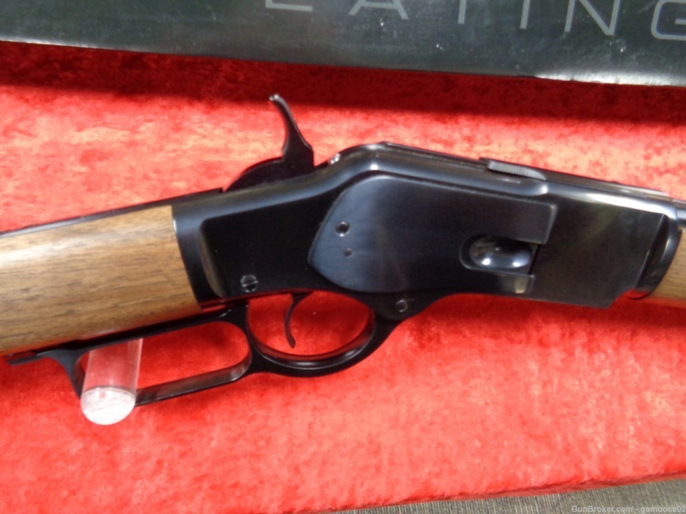 Winchester Model 1873 Limited Edition Trapper 45 Colt 1/200 Grade I TRADE-img-4
