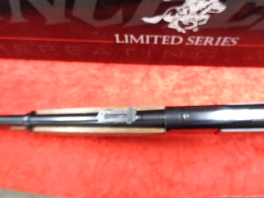 Winchester Model 1873 Limited Edition Trapper 45 Colt 1/200 Grade I TRADE-img-20