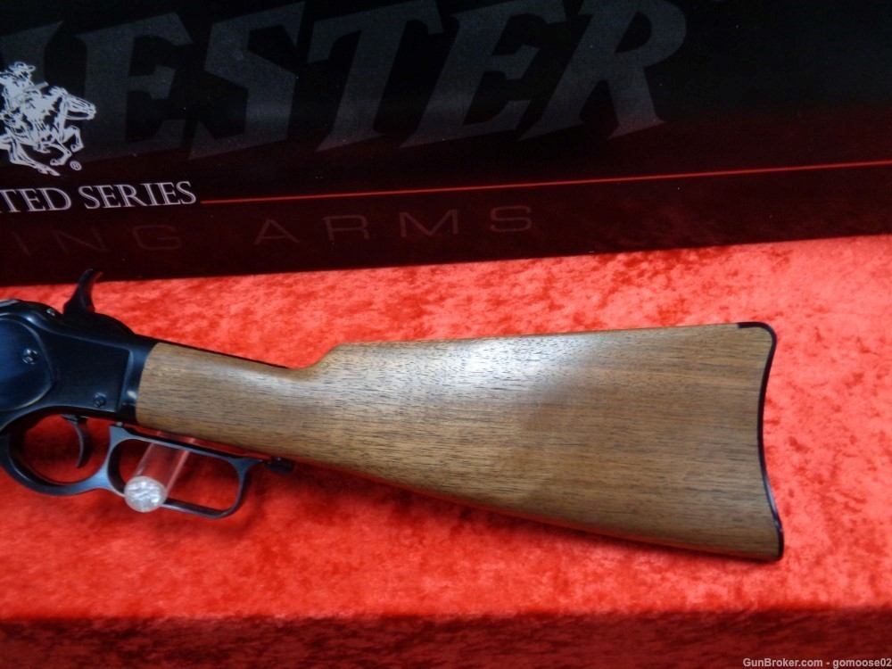 Winchester Model 1873 Limited Edition Trapper 45 Colt 1/200 Grade I TRADE-img-9
