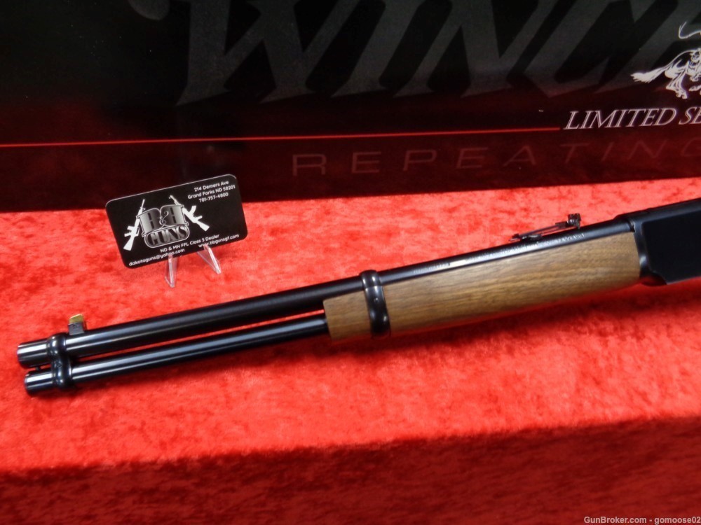 Winchester Model 1873 Limited Edition Trapper 45 Colt 1/200 Grade I TRADE-img-10