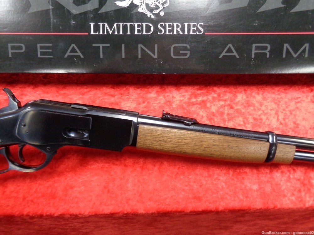 Winchester Model 1873 Limited Edition Trapper 45 Colt 1/200 Grade I TRADE-img-2
