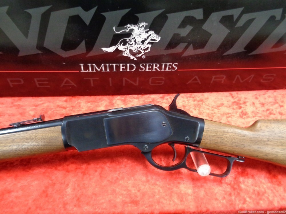 Winchester Model 1873 Limited Edition Trapper 45 Colt 1/200 Grade I TRADE-img-8