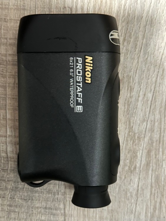 Nikon Prostaff 3 Rangefinder-img-1