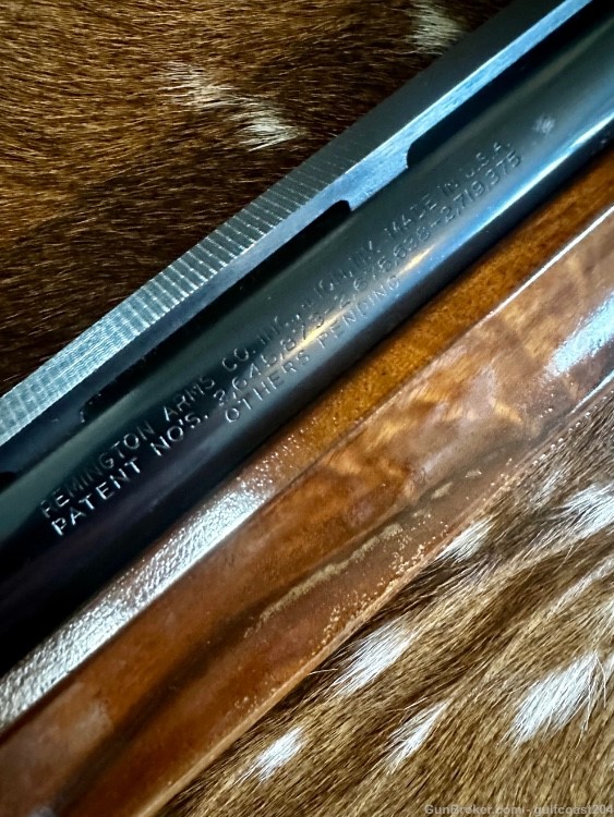 Classic Remington Model 1100 Skeet B 12 Gauge 25” Barrel  2 3/4” CC FEE 3%-img-16