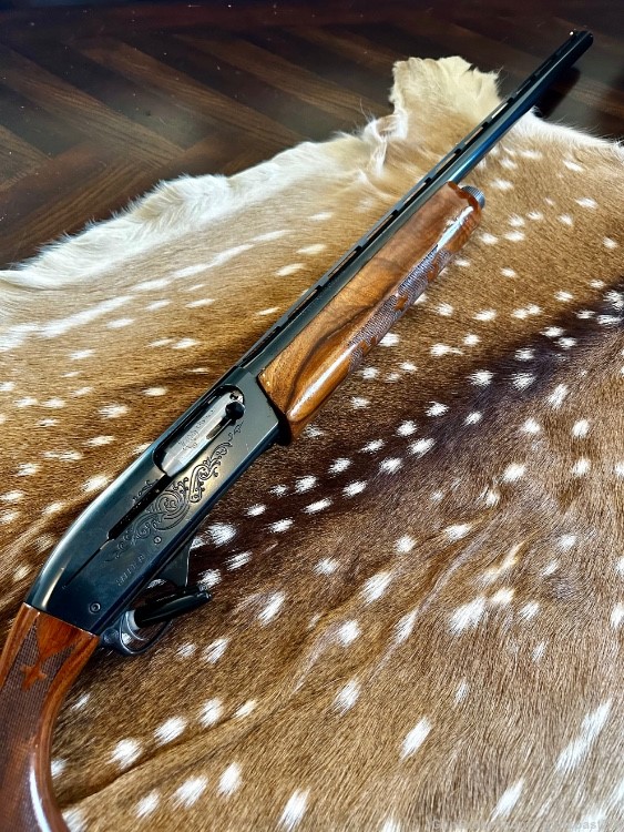 Classic Remington Model 1100 Skeet B 12 Gauge 25” Barrel  2 3/4” CC FEE 3%-img-3