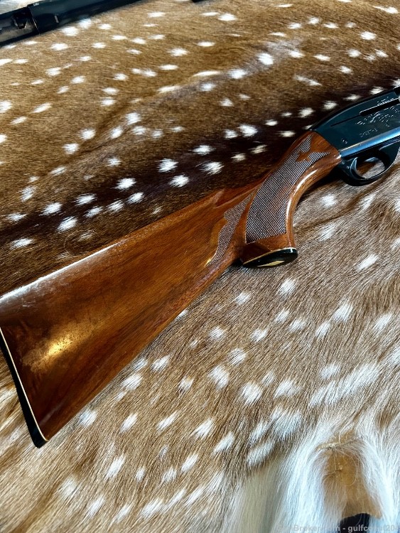 Classic Remington Model 1100 Skeet B 12 Gauge 25” Barrel  2 3/4” CC FEE 3%-img-11