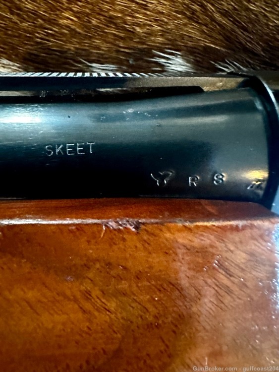 Classic Remington Model 1100 Skeet B 12 Gauge 25” Barrel  2 3/4” CC FEE 3%-img-22