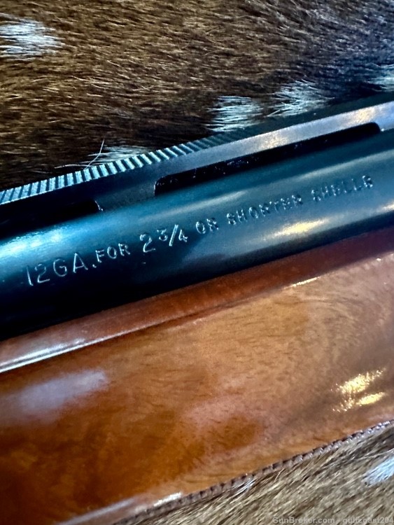 Classic Remington Model 1100 Skeet B 12 Gauge 25” Barrel  2 3/4” CC FEE 3%-img-20
