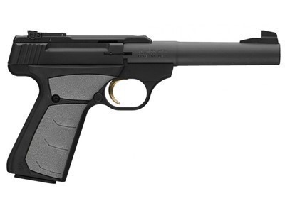 Browning Buck Mark Camper UFX 22LR Pistol 5.5", 10+1, ALLOY, 051498490