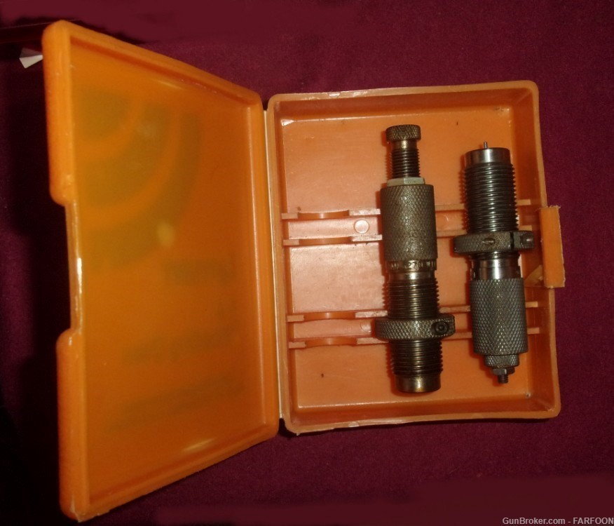 LYMAN A-A 270 WINCHESTER RELOADING DIES-img-0