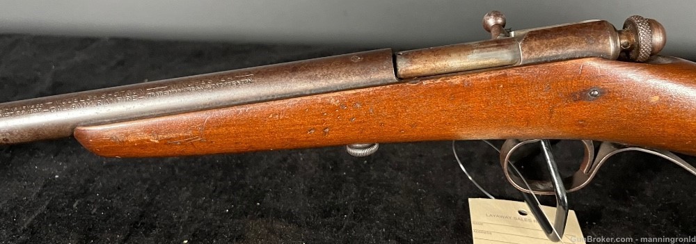 Winchester Model 36 9mm Rimfire-img-1