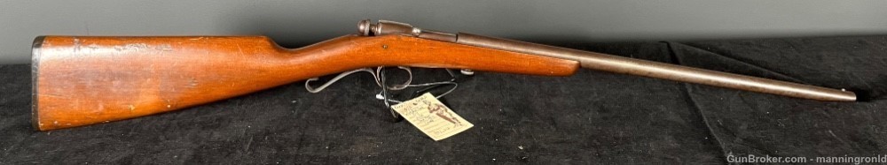 Winchester Model 36 9mm Rimfire-img-3