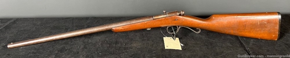 Winchester Model 36 9mm Rimfire-img-0