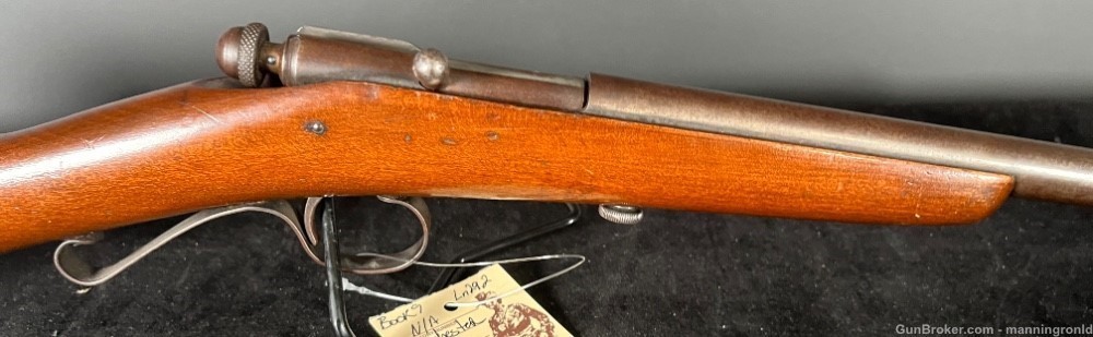 Winchester Model 36 9mm Rimfire-img-5
