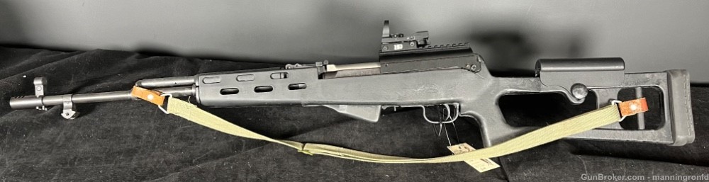RUSSIAN SKS 7.62 AK47-img-0