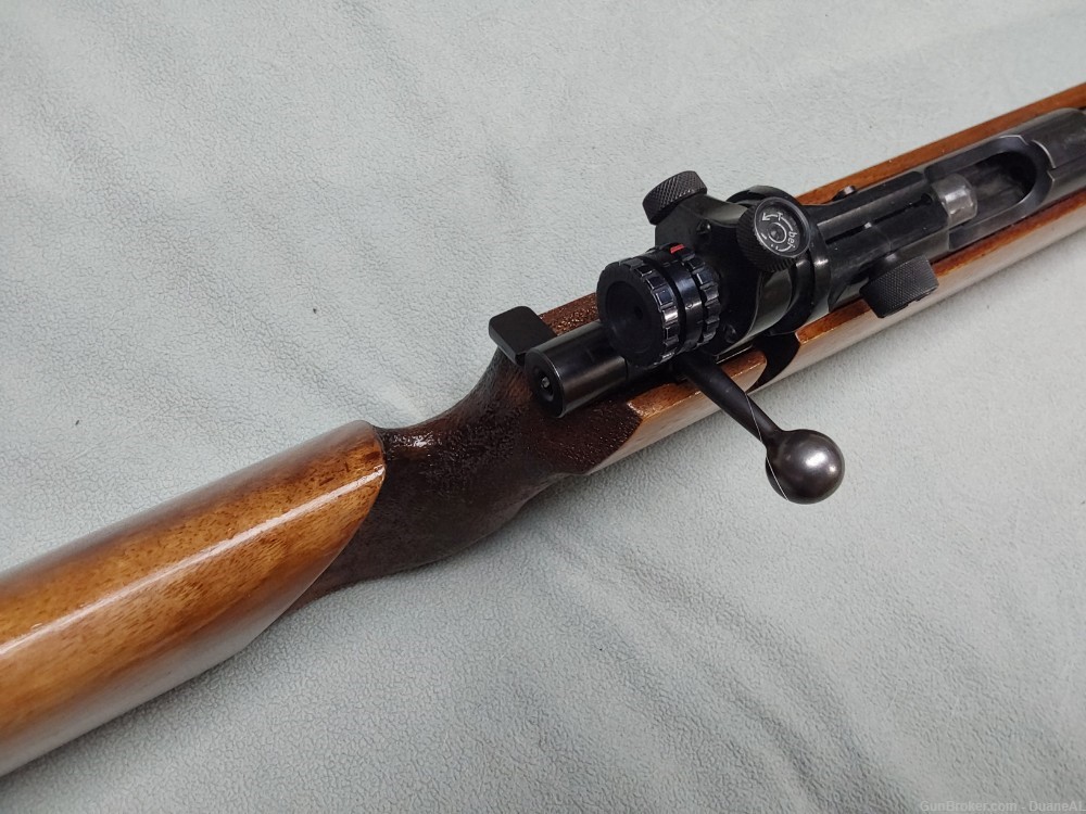 Walther KKM .22LR 1970 Competition Rifle-img-4