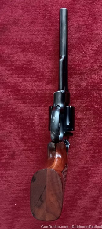 SMITH & WESSON 1950 .45 TARGET MODEL "PRE-MODEL 26"-img-8