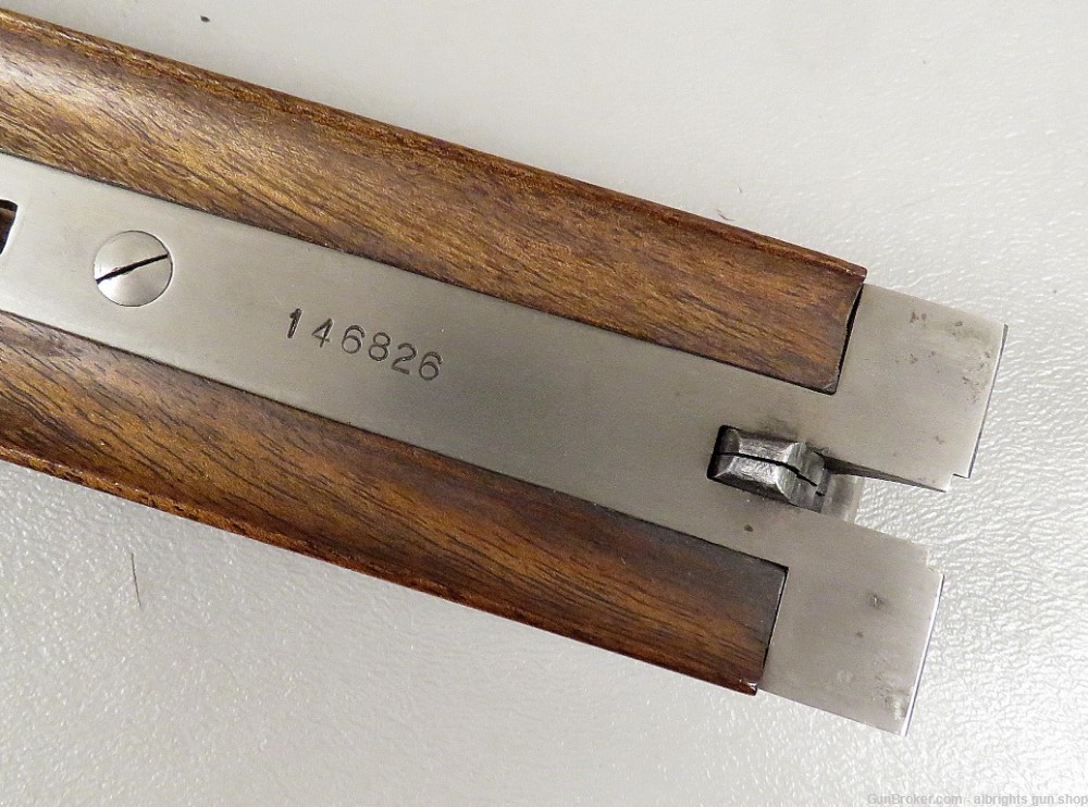CHARLES BOSWELL LONDON 20 Gauge Side By Side Shotgun Vintage Double Gun-img-77