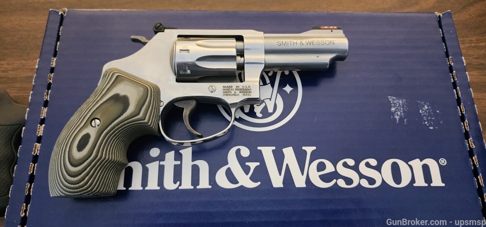 SMITH AND WESSON 63 22 LR    162634-img-1
