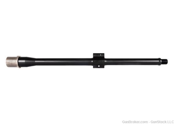 Ballistic Advantage 13.7" 5.56 Hanson Carbine Barrel w/ lo pro performance -img-0