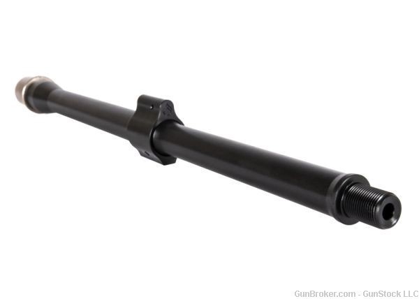 Ballistic Advantage 13.7" 5.56 Hanson Carbine Barrel w/ lo pro performance -img-1