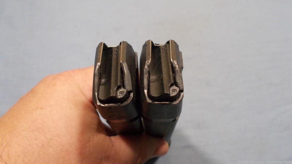 [2] Glock 18/17/19 Magazines 9MM 31rd +2 Ext Factory OEM-img-14