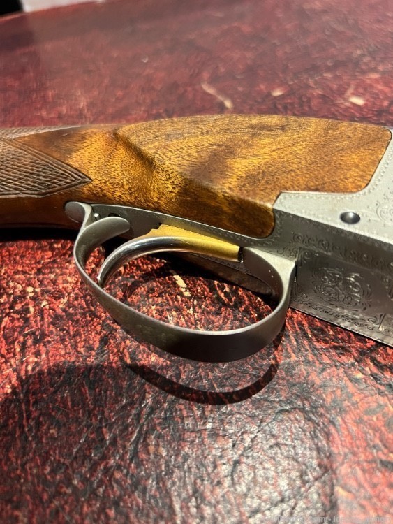1968 Browning FN Superposed 28GA Beautiful Pigeon Grade with 26½” barrels-img-5