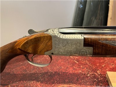 1968 Browning FN Superposed 28GA Beautiful Pigeon Grade with 26½” barrels