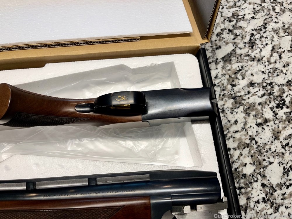 BROWNING BT-99 34 INCH BARREL LIKE NEW IN BOX-img-9