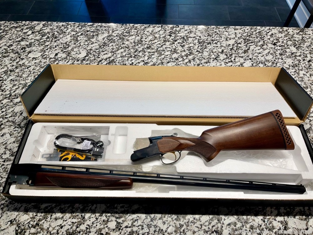 BROWNING BT-99 34 INCH BARREL LIKE NEW IN BOX-img-0
