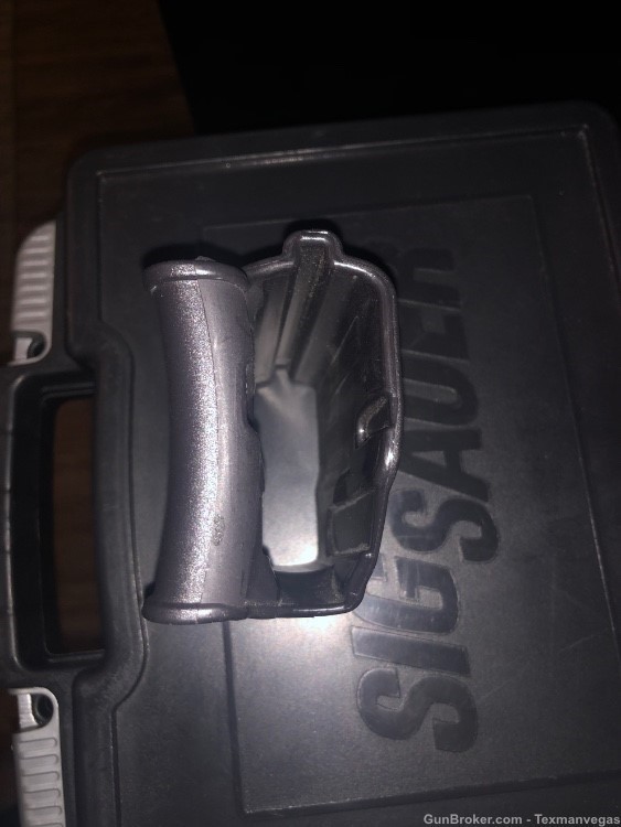 Sig Sauer P290 Factory Holster-img-2