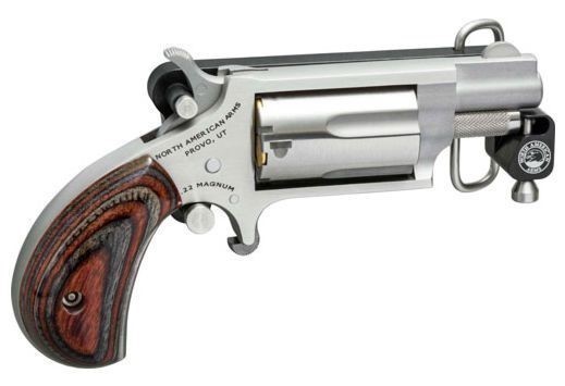 NAA22LRBBS naa north american arms mini revolver belt buckle .22lr  new-img-0