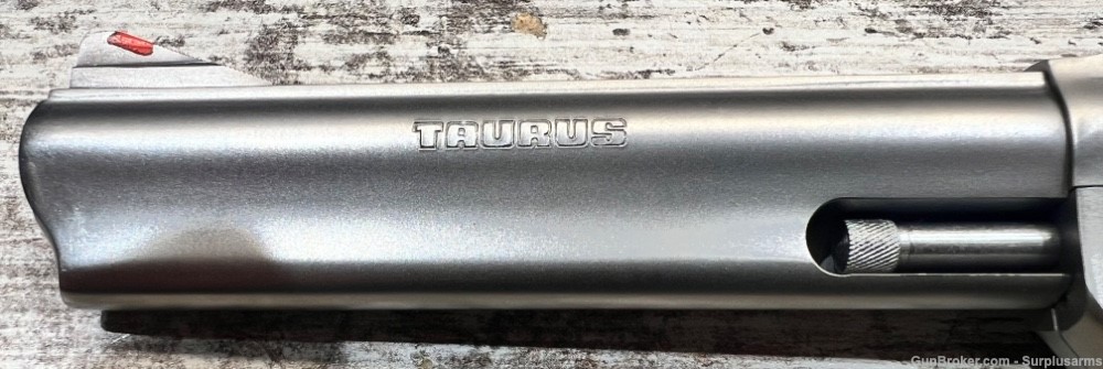 * Taurus * M 941 * 22 Mag * 5 1/8 '' Barrel * 8 Shot * Stainless * Box *  -img-4
