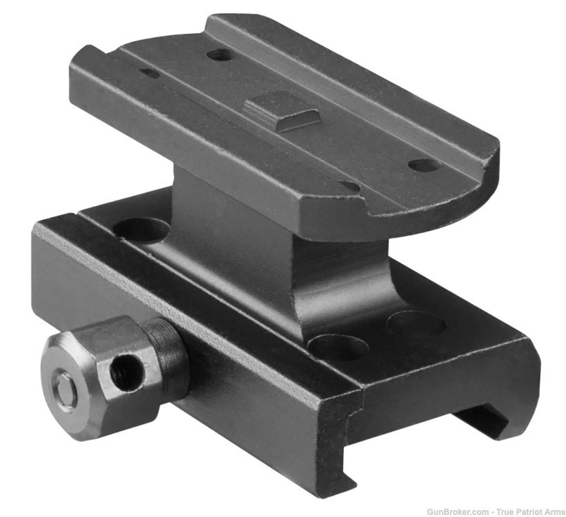 Aim Sports T1 / H1 Mount - Lower 1/3 Co-Witness - BLK-img-0