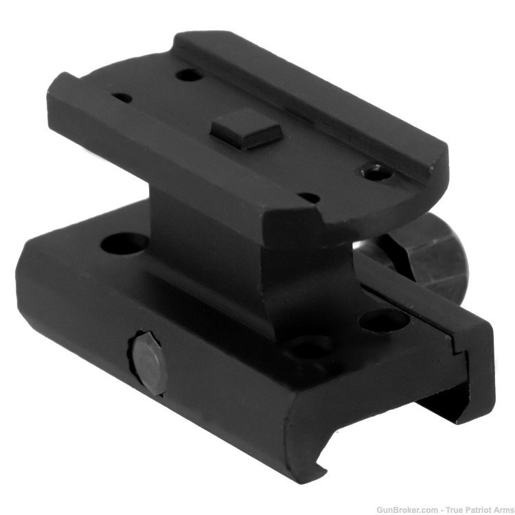Aim Sports T1 / H1 Mount - Lower 1/3 Co-Witness - BLK-img-2