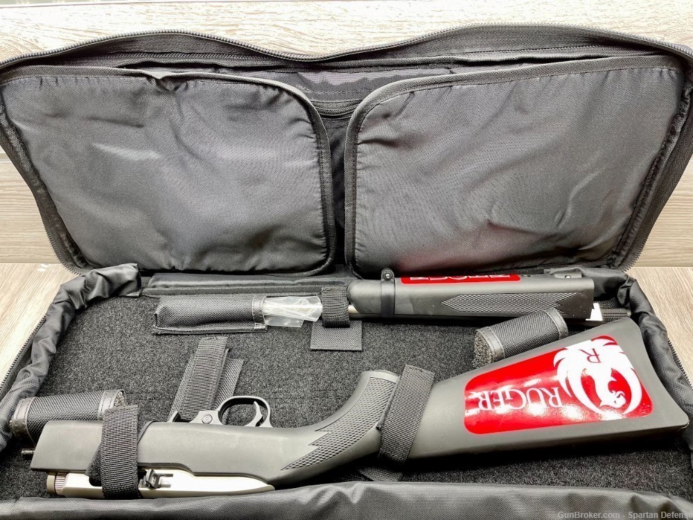 RUGER 10/22 TAKEDOWN 22LR 18 INCH 10 ROUNDS-img-6