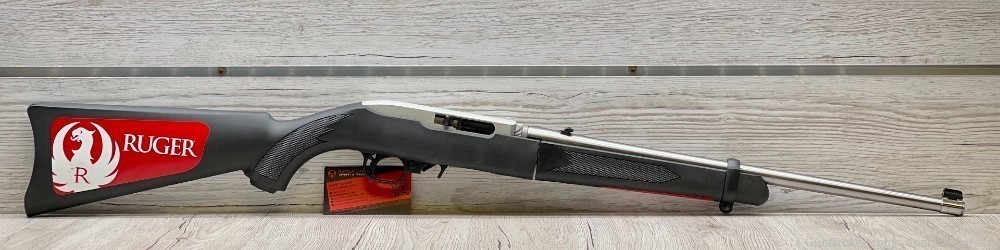 RUGER 10/22 TAKEDOWN 22LR 18 INCH 10 ROUNDS-img-0
